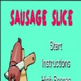 Dwonload Sausage Slice Cell Phone Game